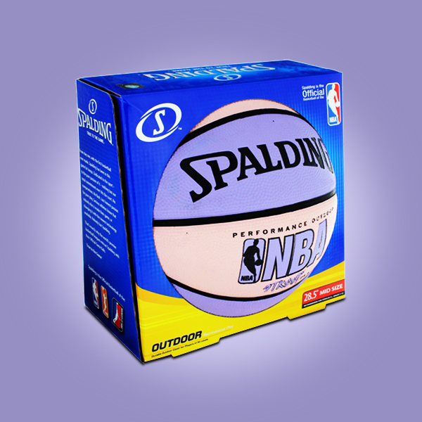 Custom Basketball Boxes - Printed Basketball Boxes Wholesale