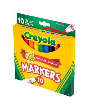 Custom Marker Boxes
