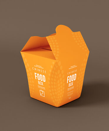 Custom Packaging Chinese Takeout Boxes