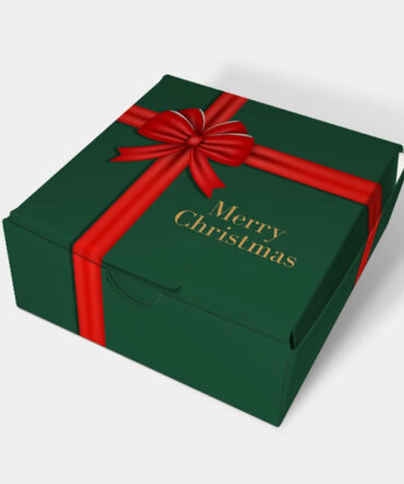 Custom Packaging Christmas Gift Boxes