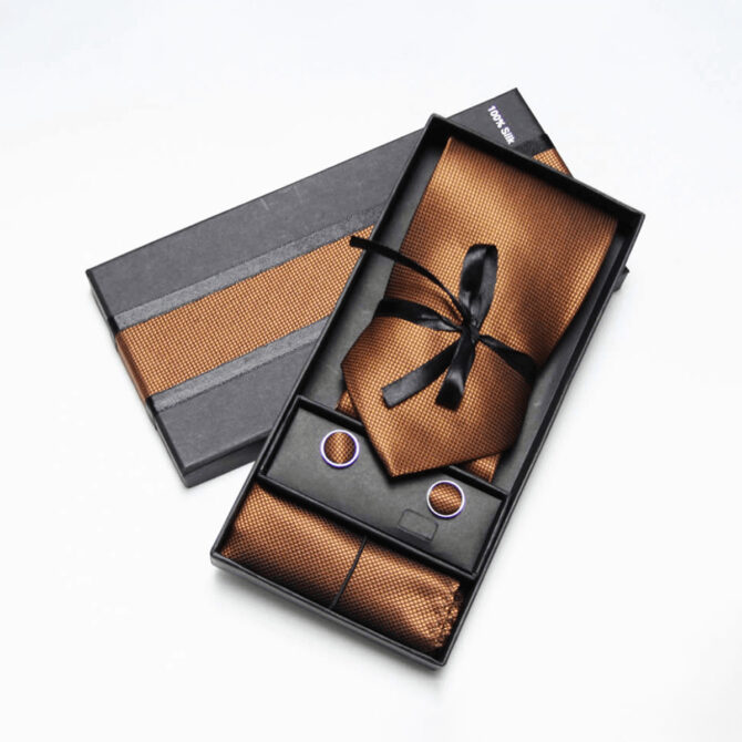 Custom Tie Boxes