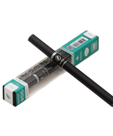 PVC Window e-cigarette Disposable Boxes