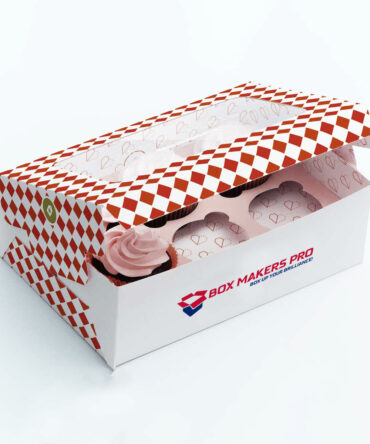 Packaging Cupcake Boxes