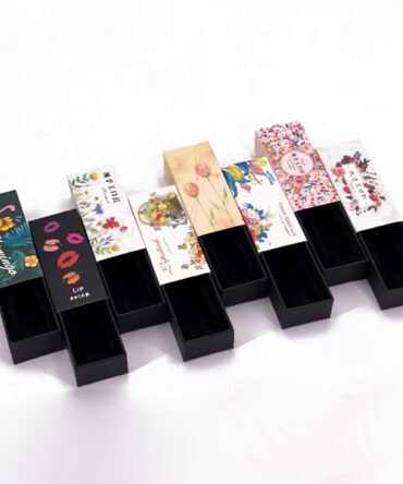 Wholesale Sleeve Lipstick Boxes