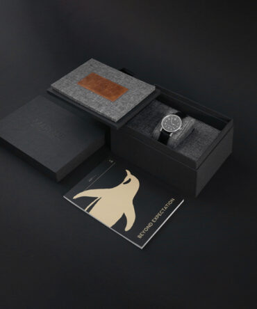 luxury Packaging Rigid-wristwatch-boxes-boxes