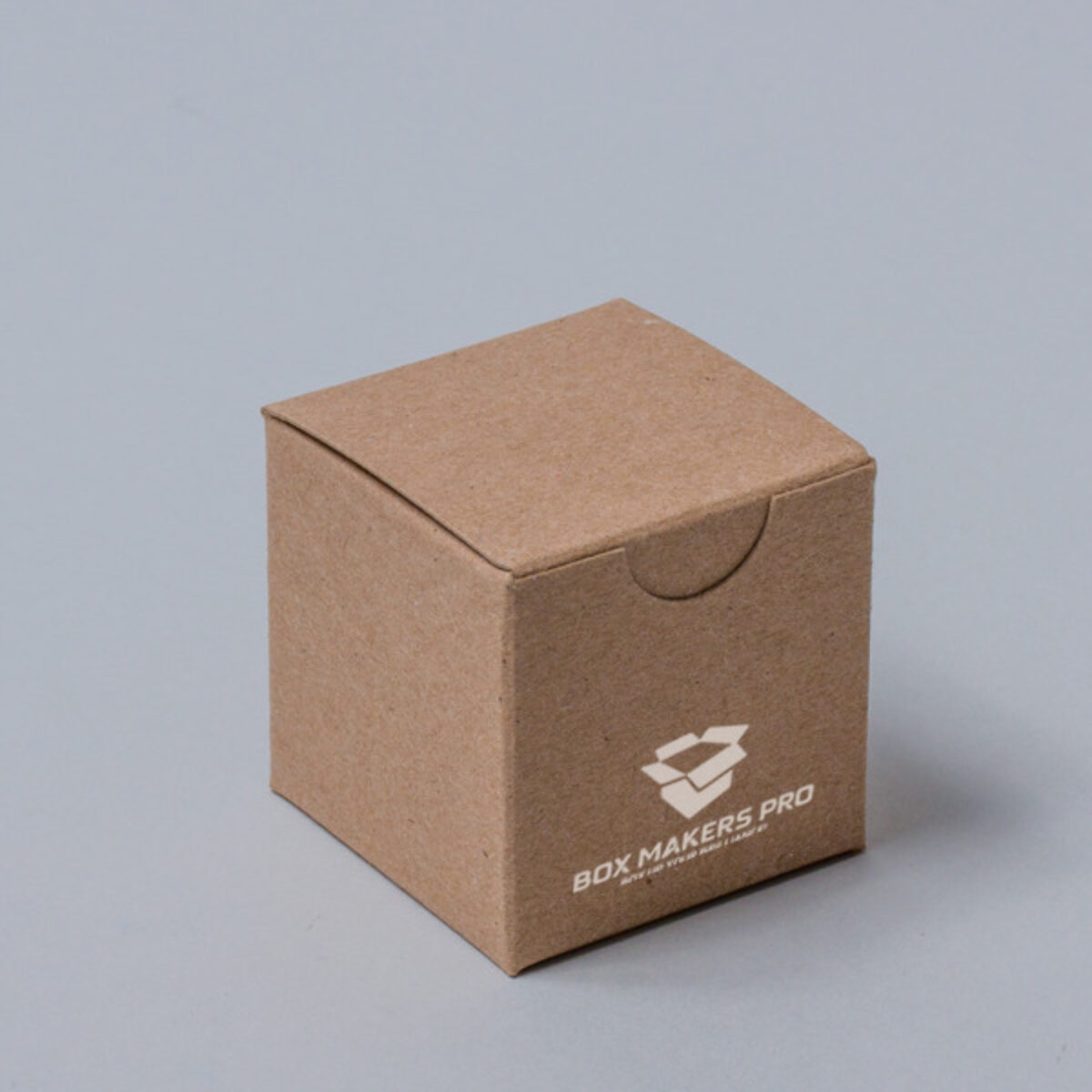 Buy Wholesale China Wholesale Custom Printed Brown Kraft Paper Packaging 4  Layers Corrugated Cardboard E Flute Box & Paper Box at USD 0.28