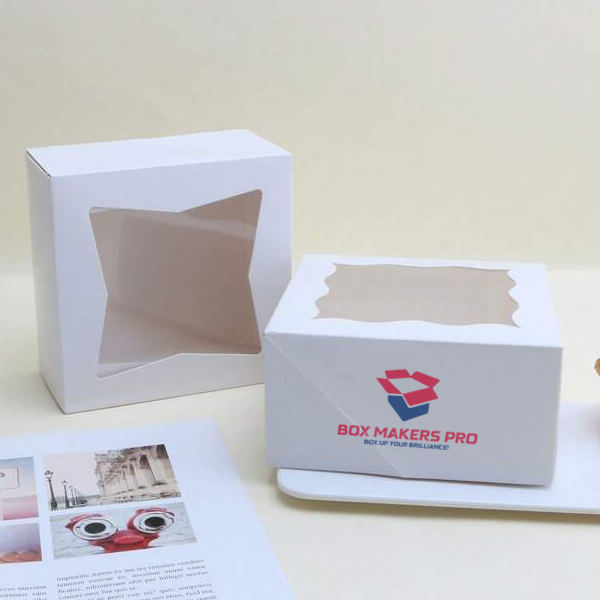 Custom Window Cardboard Boxes | Cardboard Boxes | BMP