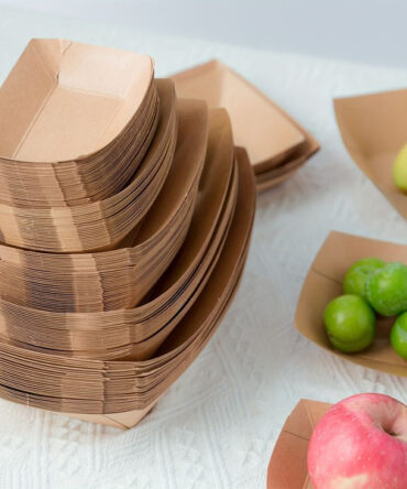 PACKAGING-PAPER-FOOD-TRAYS