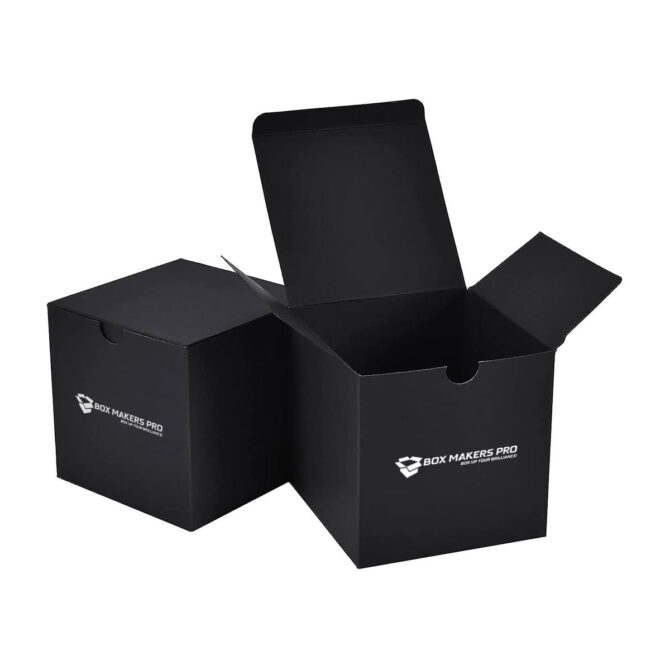 BLACK-CARDBOARD-BOXES