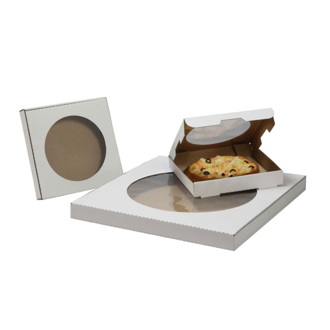Packaging-Window-pizza-boxes